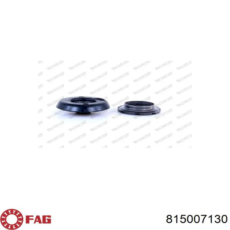 Подушка амортизатора переднього FAG 815007130