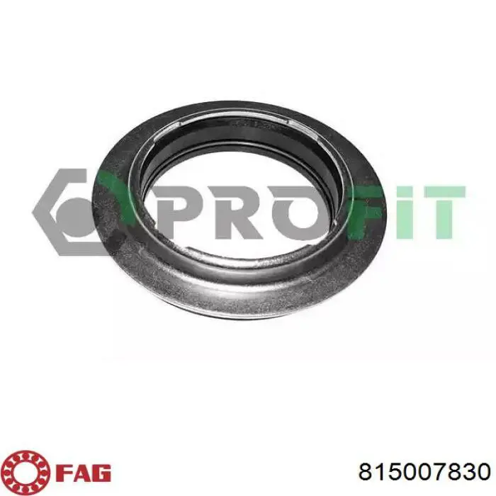 Опора амортизатора переднього 815007830 FAG