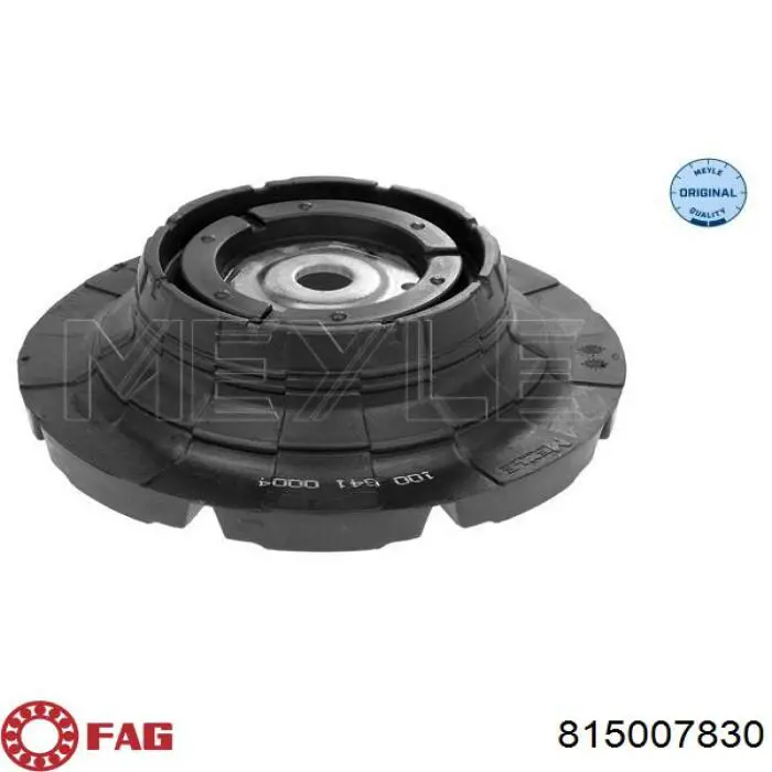 Подушка амортизатора переднього FAG 815007830