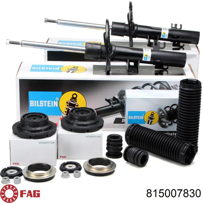 Опора стійки амортизатора переднього FAG 815007830 ціна, від 26.27 USD