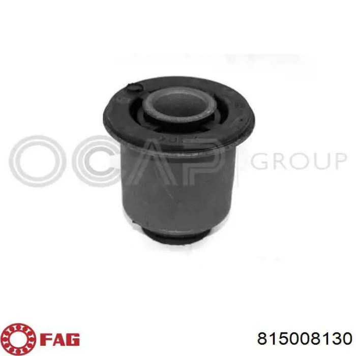Опора амортизатора переднього 815008130 FAG