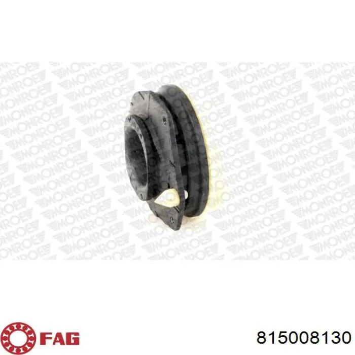 Опора стійки амортизатора переднього FAG 815008130 ціна, від 41.86 USD