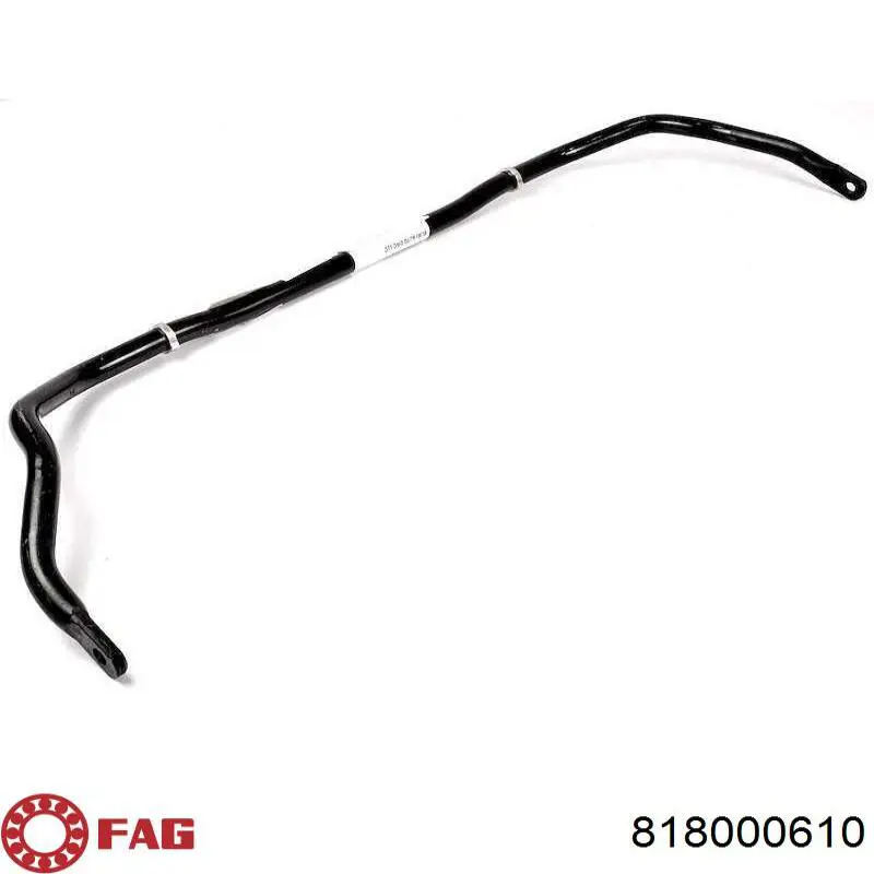 Стабілізатор передній стійкості FAG 818000610 ціна, від 22.60 USD