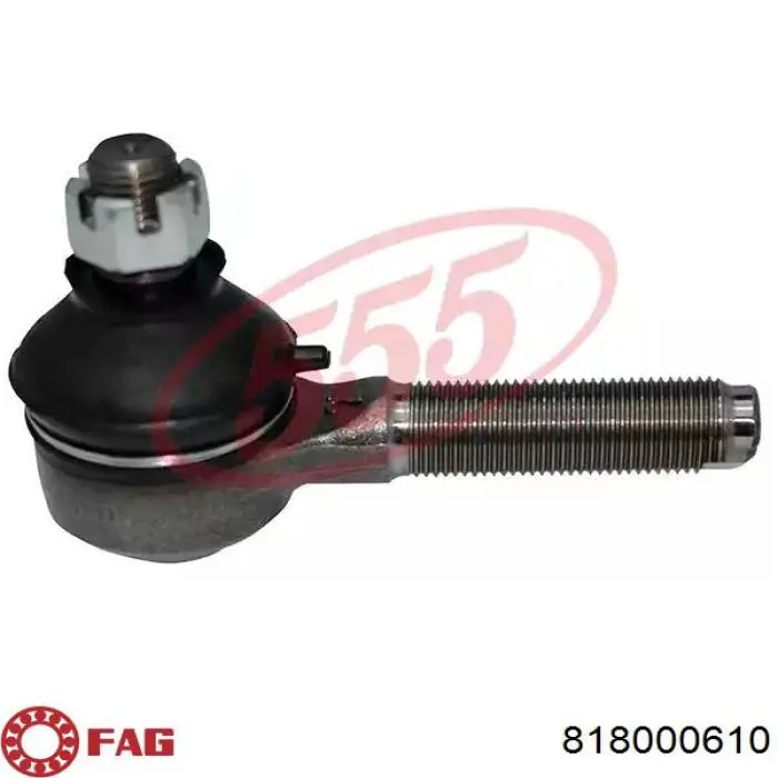 Стабілізатор передній стійкості FAG 818000610 ціна, від 22.60 USD