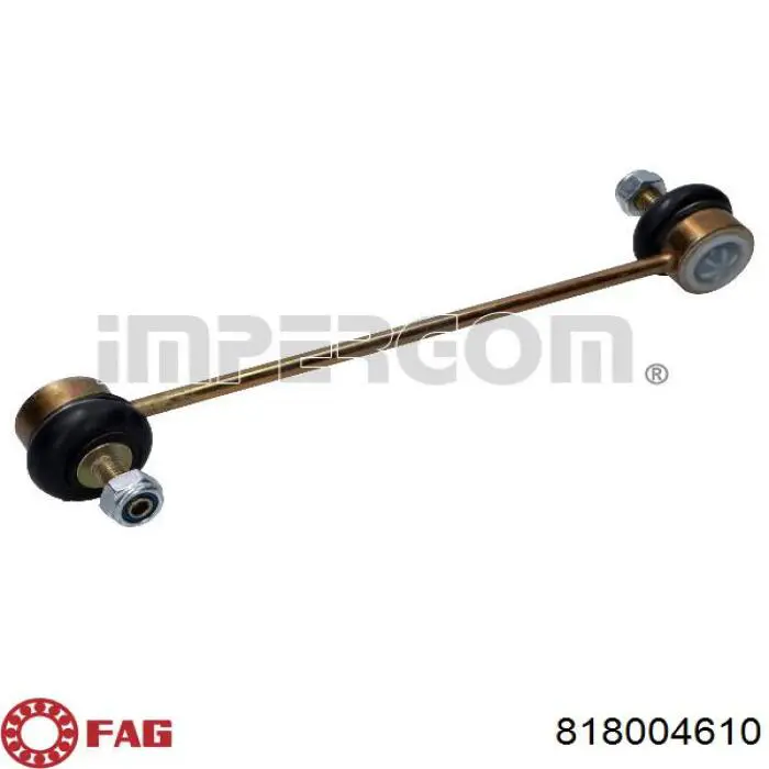 Амортизаційна стійка FAG 818004610 ціна, від 10.13 USD