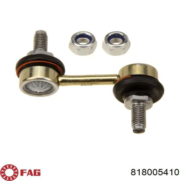 Лінк стабілізатора, заднього FAG 818005410 ціна, від 6.80 USD