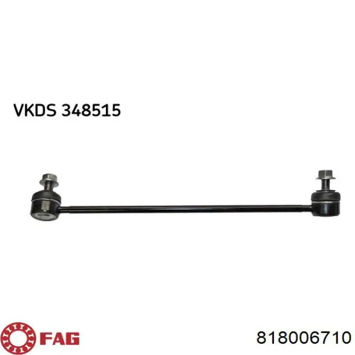 Яйця стабілізатора переднього FAG 818006710