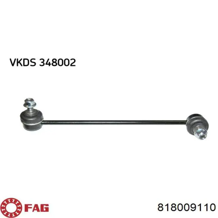 Амортизаційна стійка FAG 818009110 ціна, від 10.00 USD