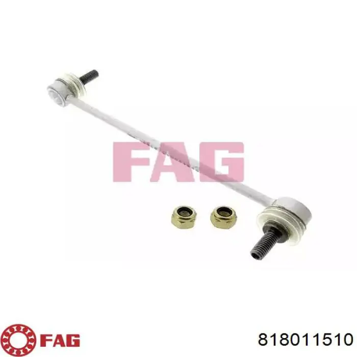 Амортизаційна стійка FAG 818011510 ціна, від 6.60 USD