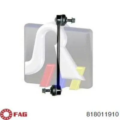 Амортизаційна стійка FAG 818011910 ціна, від 7.90 USD