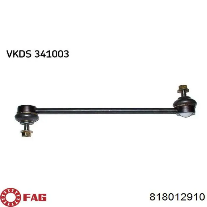 Амортизаційна стійка FAG 818012910 ціна, від 10.80 USD