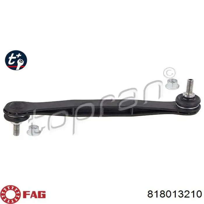Амортизаційна стійка FAG 818013210 ціна, від 11.98 USD