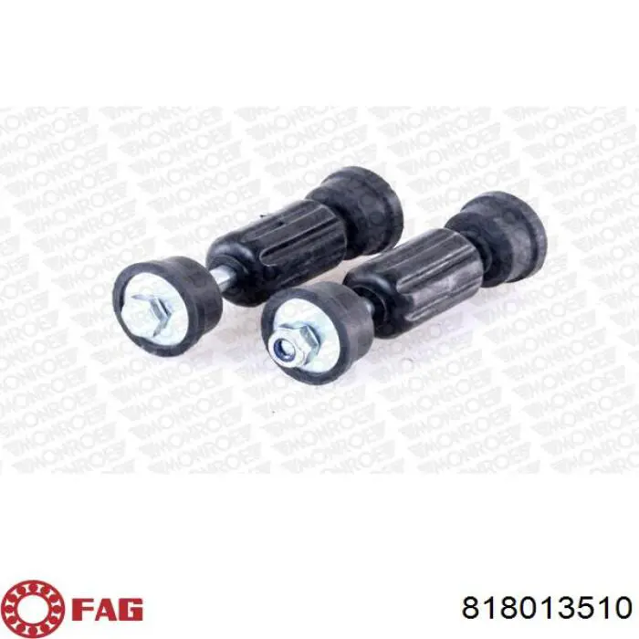 Лінк стабілізатора, заднього FAG 818013510 ціна, від 7.69 USD