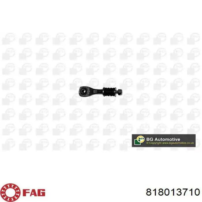 Лінк стабілізатора, заднього FAG 818013710 ціна, від 4.83 USD