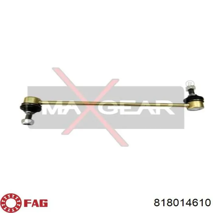 Амортизаційна стійка FAG 818014610 ціна, від 11.57 USD