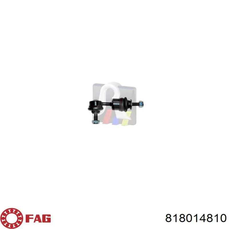 Лінк стабілізатора, заднього FAG 818014810 ціна, від 13.49 USD