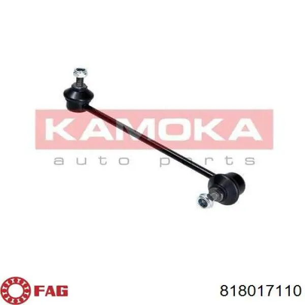 Стійка стабілізатора, переднього, права FAG 818017110 ціна, від 13.65 USD