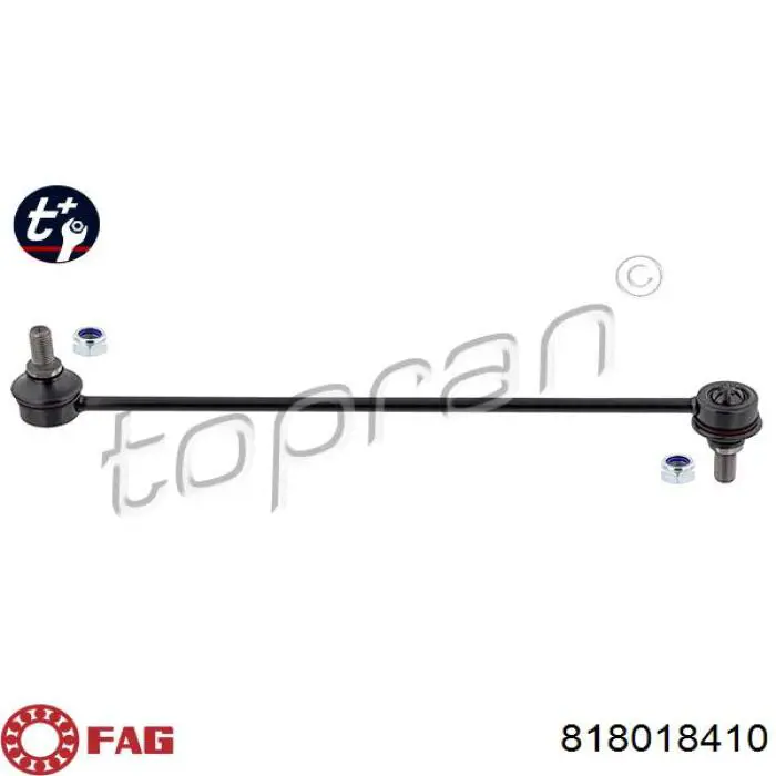 Амортизаційна стійка FAG 818018410 ціна, від 11.50 USD