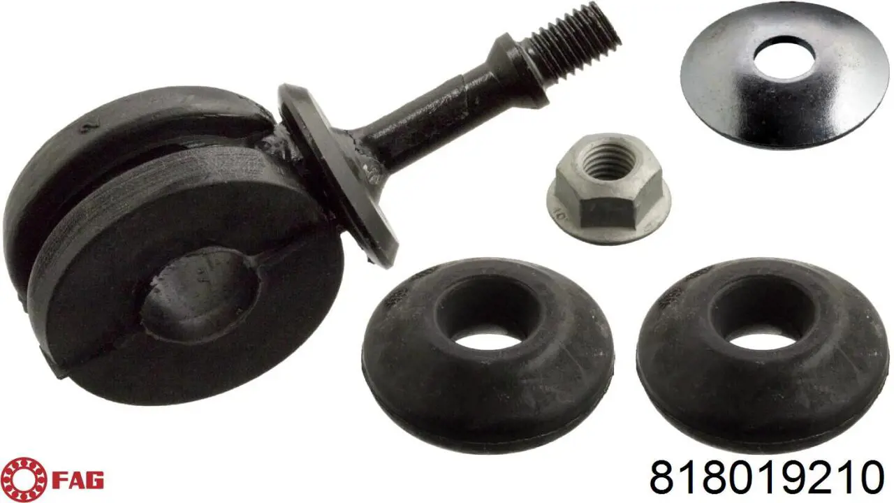 Амортизаційна стійка FAG 818019210 ціна, від 4.65 USD