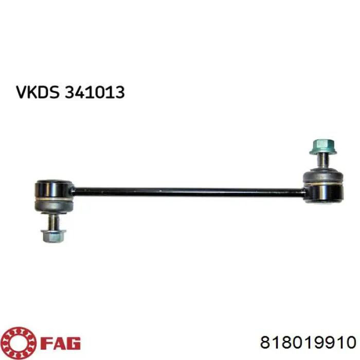 Амортизаційна стійка FAG 818019910 ціна, від 11.20 USD