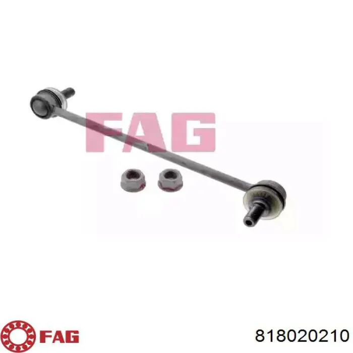 Амортизаційна стійка FAG 818020210 ціна, від 14.09 USD