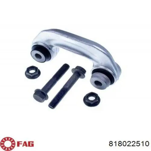Стійка стабілізатора, переднього, права FAG 818022510 ціна, від 8.79 USD