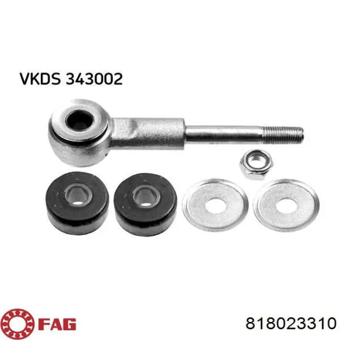 Амортизаційна стійка FAG 818023310 ціна, від 14.08 USD