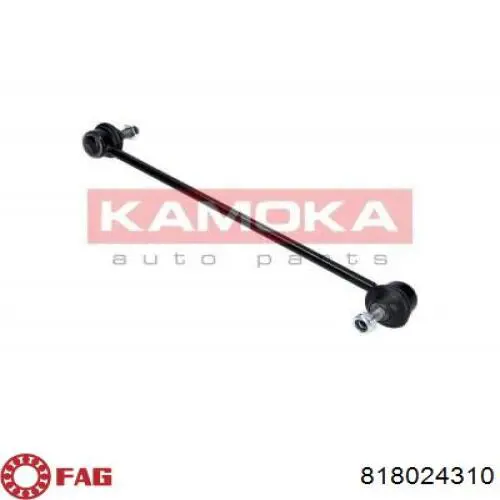 Амортизаційна стійка FAG 818024310 ціна, від 11.30 USD