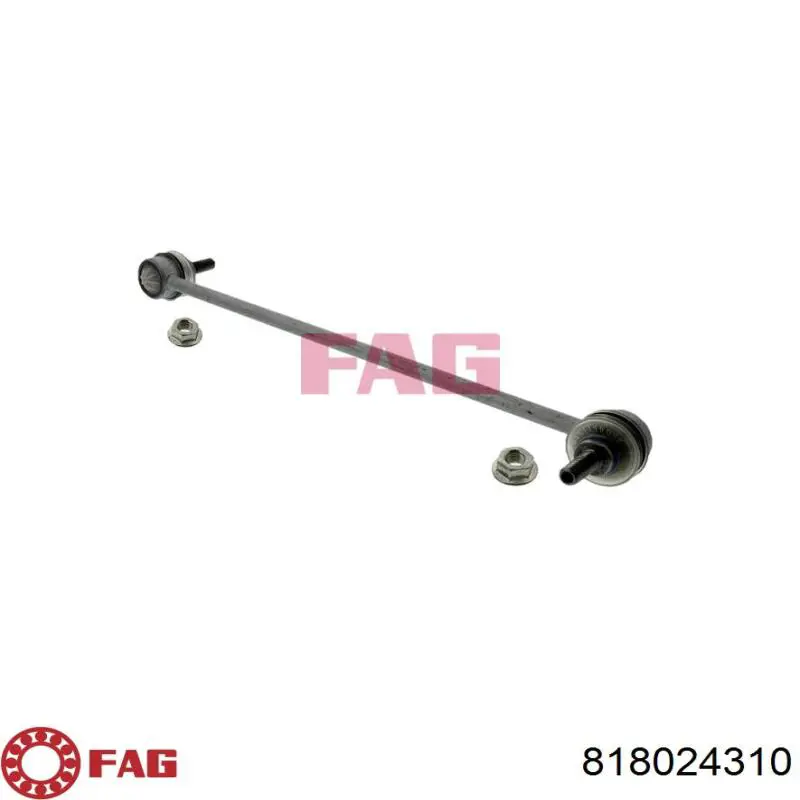 Амортизаційна стійка FAG 818024310 ціна, від 11.30 USD