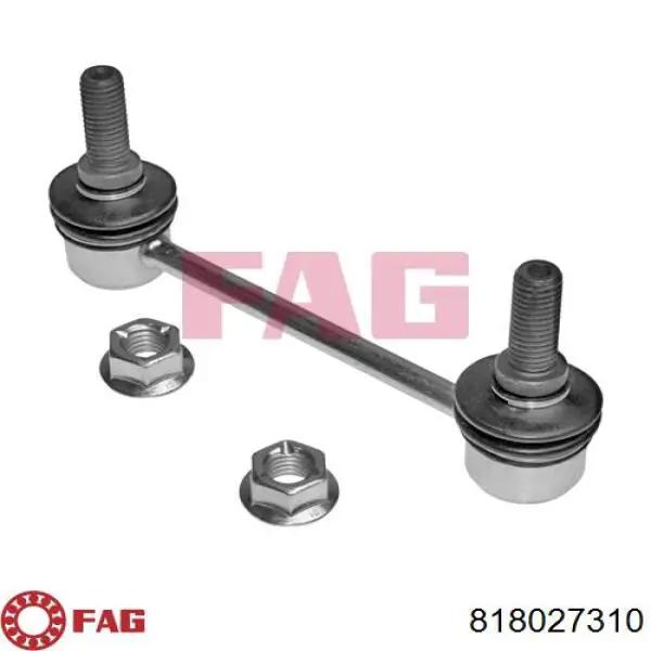 Лінк стабілізатора, заднього FAG 818027310 ціна, від 13.18 USD