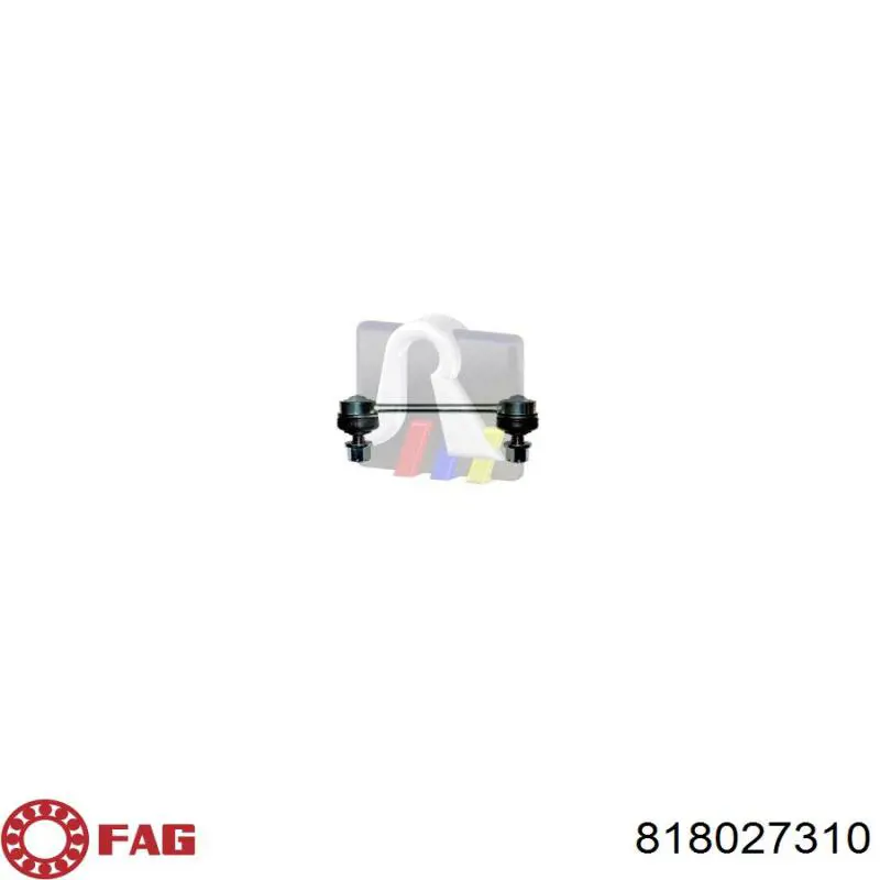 Купити 818027310 FAG Солдатик стабілізатора, заднього