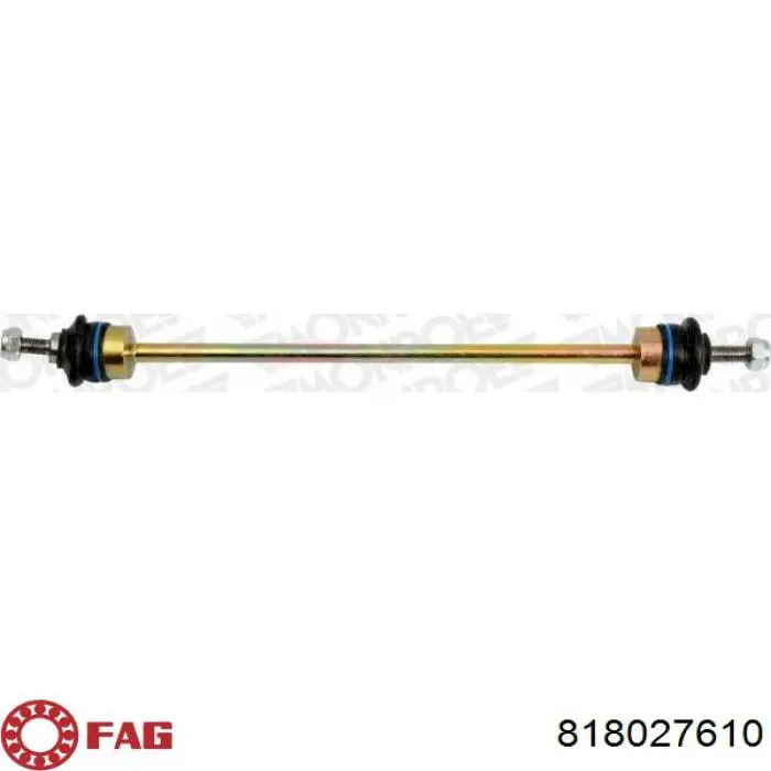 Амортизаційна стійка Peugeot/Citroen 0000508749 ціна, від 11.80 USD