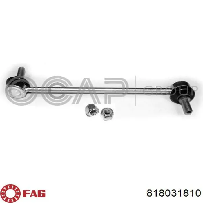 Амортизаційна стійка FAG 818031810 ціна, від 13.79 USD