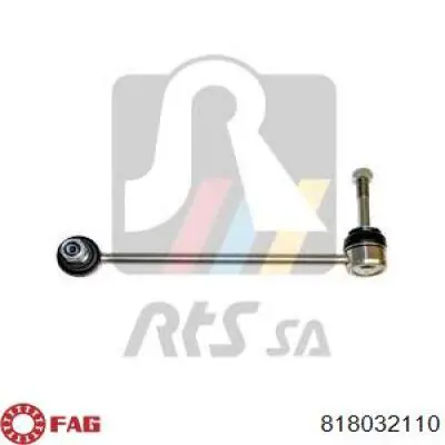 Тяжка стабілізатора, переднього, ліва FAG 818032110 ціна, від 14.53 USD