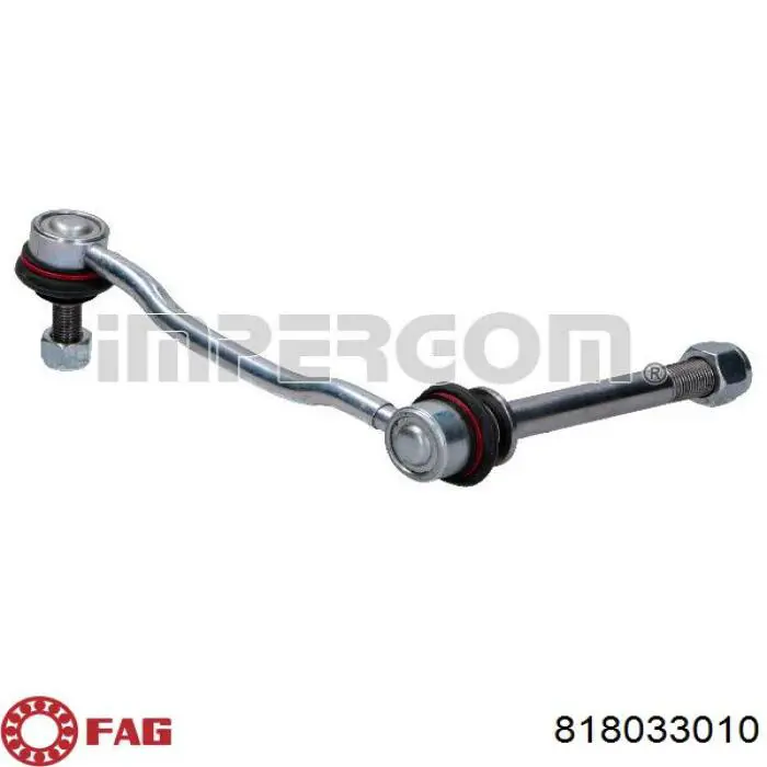 Яйця стабілізатора переднього FAG 818033010 ціна, від 16.60 USD