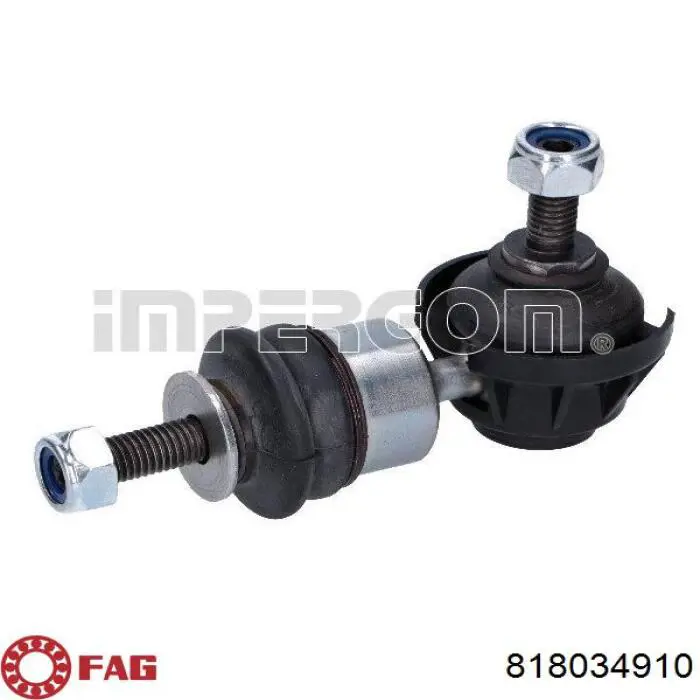 Лінк стабілізатора, заднього FAG 818034910 ціна, від 13.23 USD