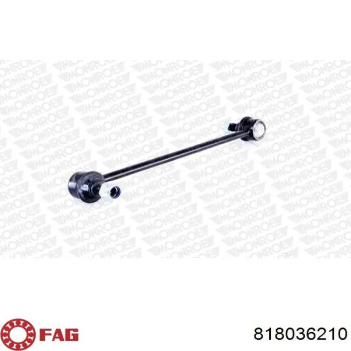 Амортизаційна стійка FAG 818036210 ціна, від 12.70 USD