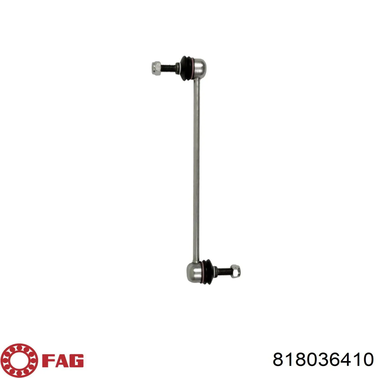 Амортизаційна стійка FAG 818036410 ціна, від 14.62 USD