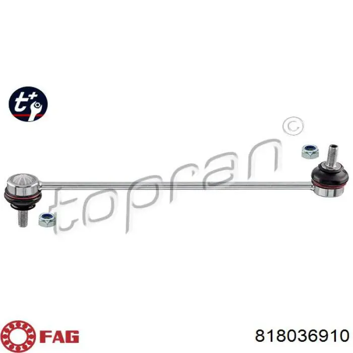 Амортизаційна стійка FAG 818036910 ціна, від 15.24 USD