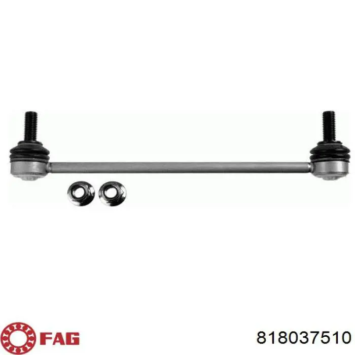 Амортизаційна стійка FAG 818037510 ціна, від 13.43 USD