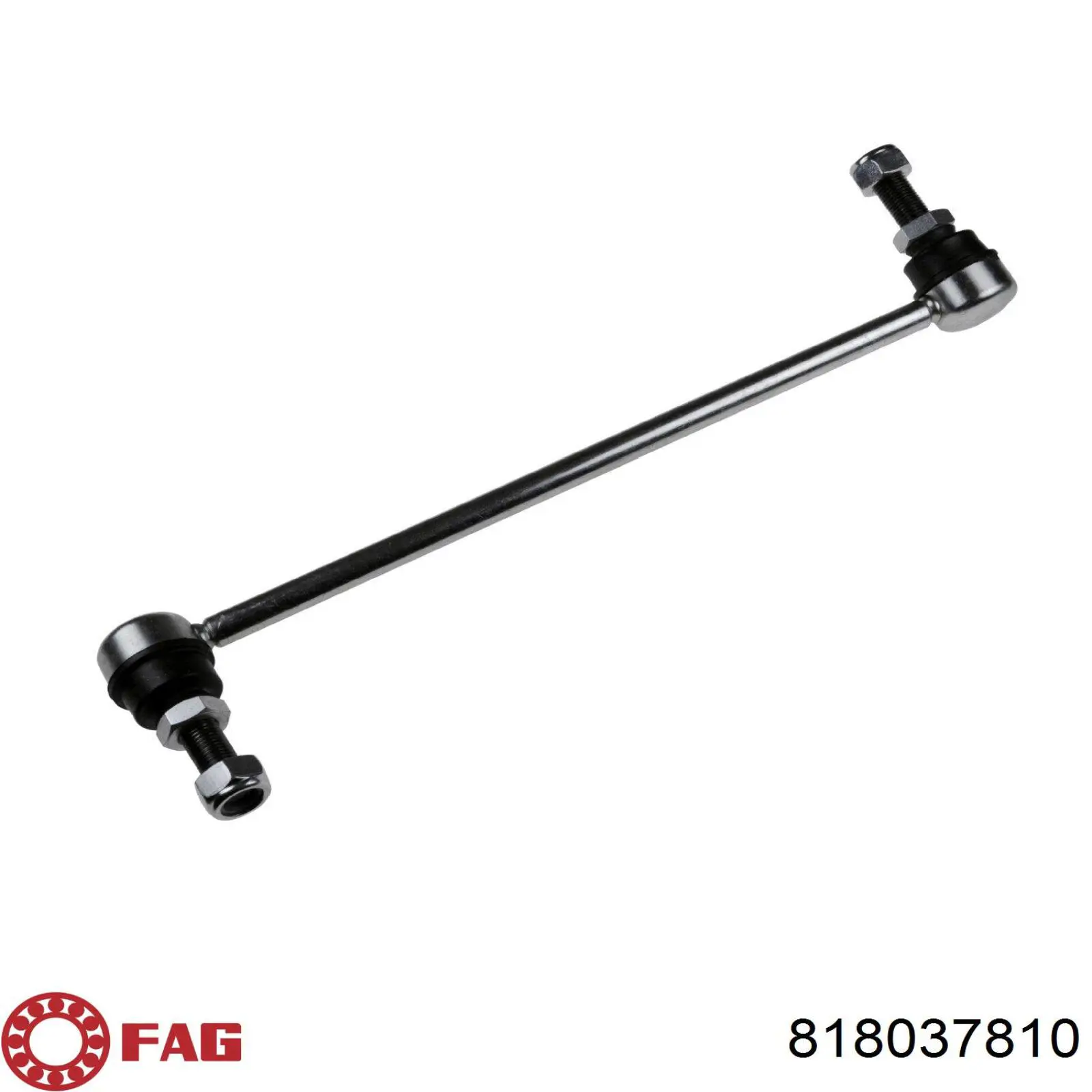 Тяжка стабілізатора, переднього, ліва FAG 818037810 ціна, від 16.75 USD