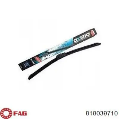 Стійка стабілізатора переднього 818039710 FAG