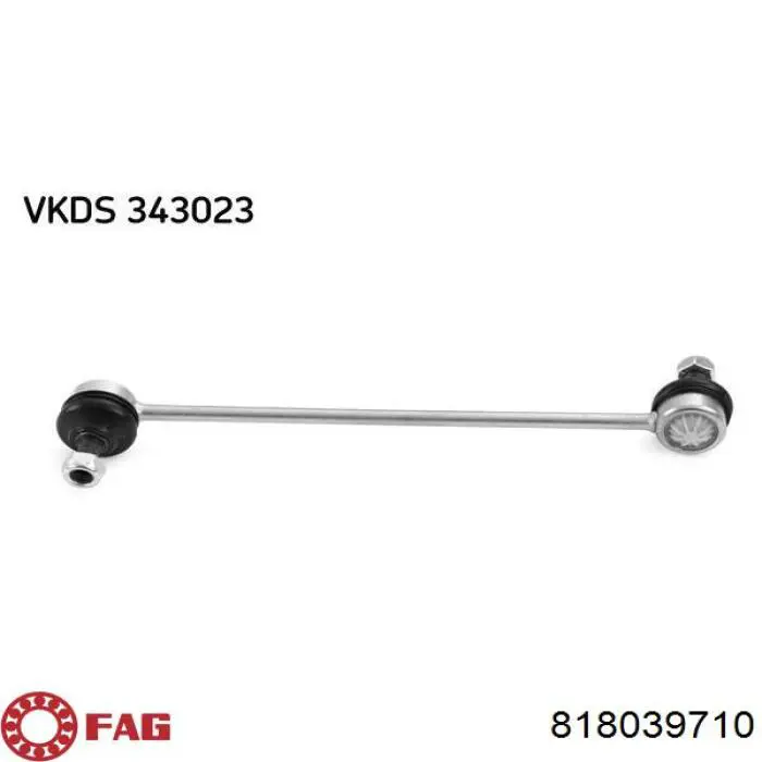 Амортизаційна стійка FAG 818039710 ціна, від 14.06 USD