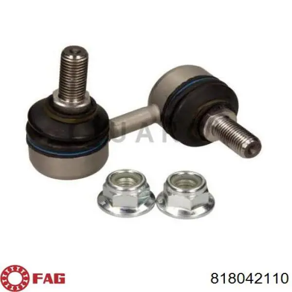 Стійка стабілізатора, переднього, права FAG 818042110 ціна, від 12.04 USD