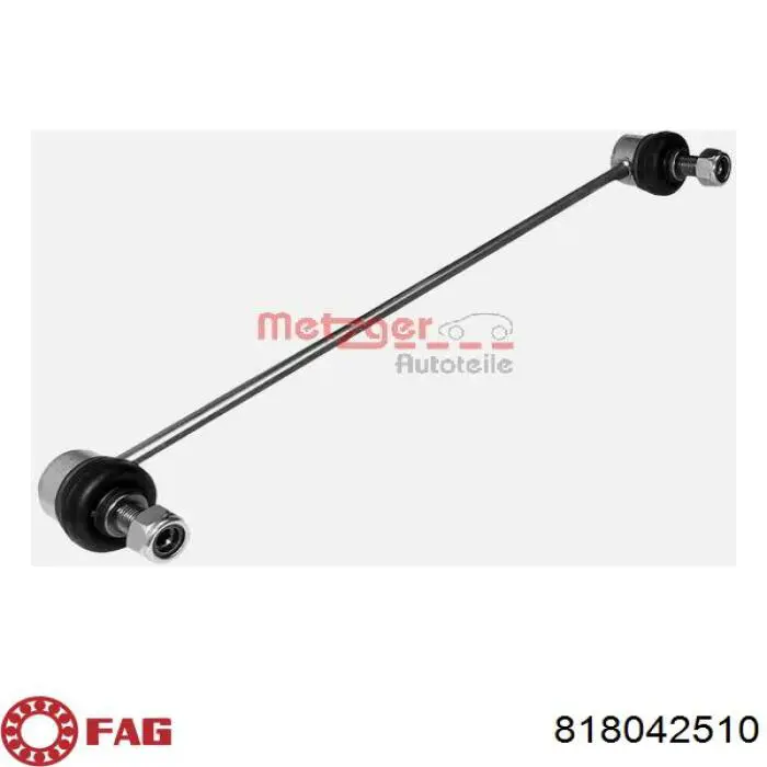 Амортизаційна стійка FAG 818042510 ціна, від 11.64 USD