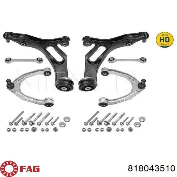 Амортизаційна стійка FAG 818043510 ціна, від 19.75 USD