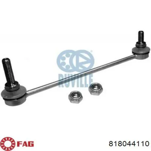 Лінк стабілізатора, заднього FAG 818044110 ціна, від 13.28 USD