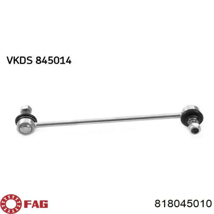 Амортизаційна стійка FAG 818045010 ціна, від 13.48 USD