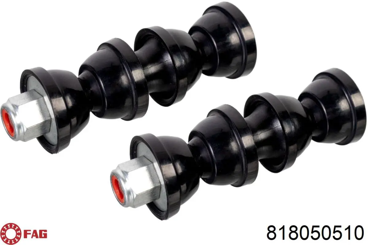 Лінк стабілізатора, заднього FAG 818050510 ціна, від 10.53 USD