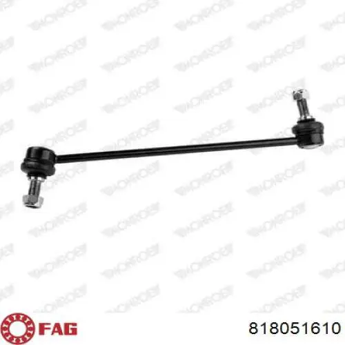 Амортизаційна стійка BMW 6777319 ціна, від 12.65 USD